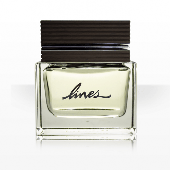 Arabian Oud Lines EDP Eau De Parfum bottle with elegant packaging, 85ml (2.9 oz) fragrance for men and women.