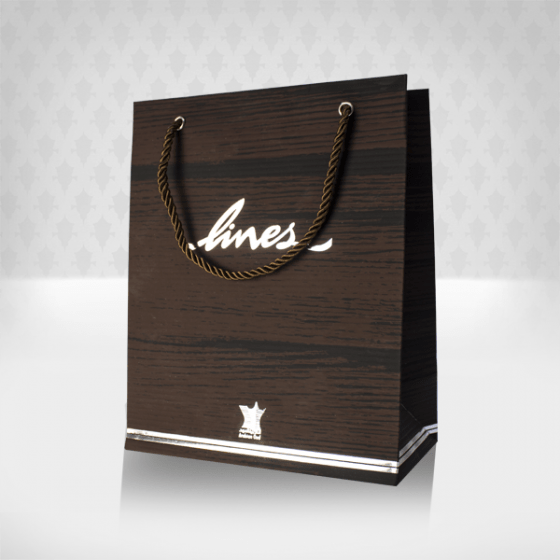 Arabian Oud Lines EDP Eau de Parfum 85ml bottle with elegant design and floral notes, showcasing luxurious fragrance packaging.