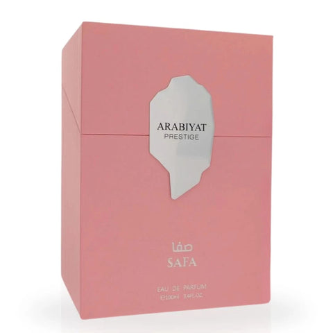 Arabiyat Prestige Safa Eau de Parfum Spray 100ml (3.4 oz) by Arabiyat Arabiyat Prestige Safa Eau de Parfum Spray 100ml (3.4 oz) by Arabiyat