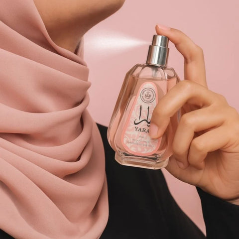 Yara Eau de Parfum Spray 50ml (1.7 oz) by Ard Al Zaafaran