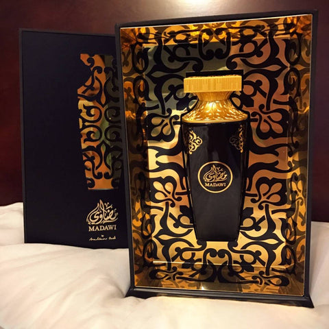 Arabian Oud In Nigeria Madawi Unisex EDP- 90 ML Oz) By Arabian Oud