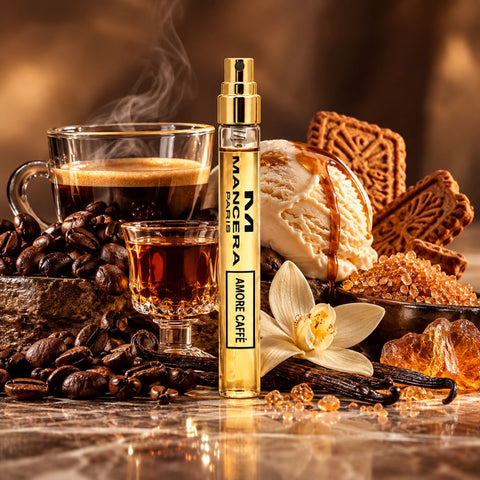 Mancera Amore Caffè Xplicit Vanilla holiday gift set Eau de Parfum – image 4