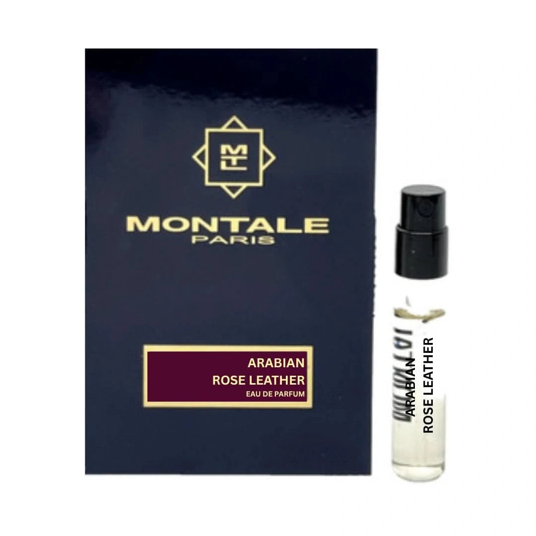Montale Arabians Rose Leather - Thumbnail 3