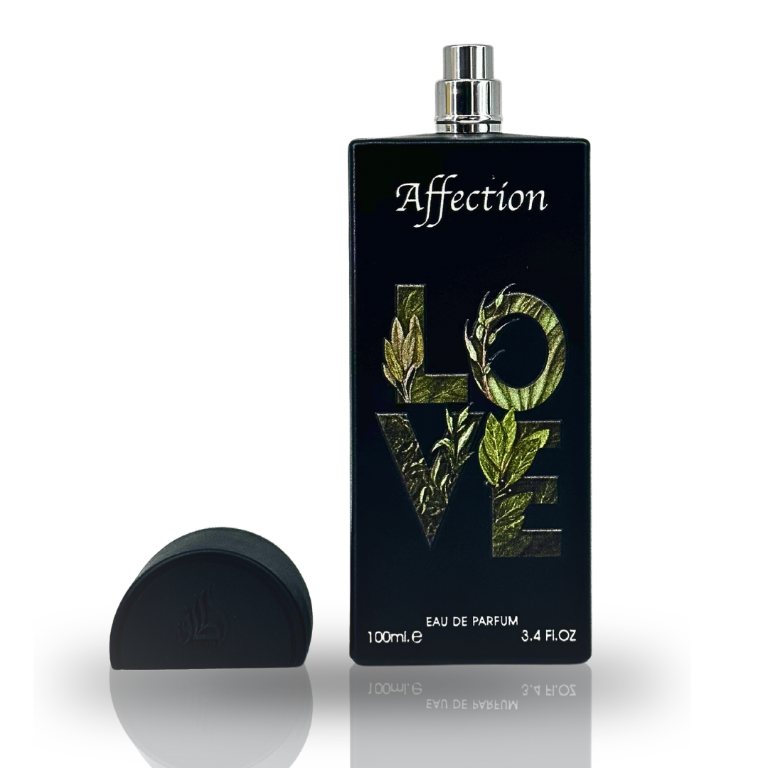 Affection Eau de Parfum Spray 100ml (3.4 oz) by Lattafa Pride Affection Eau de Parfum Spray 100ml (3.4 oz) by Lattafa Pride
