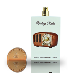 Vintage Radio 100Ml By Lattafa Pride - Intense Oud