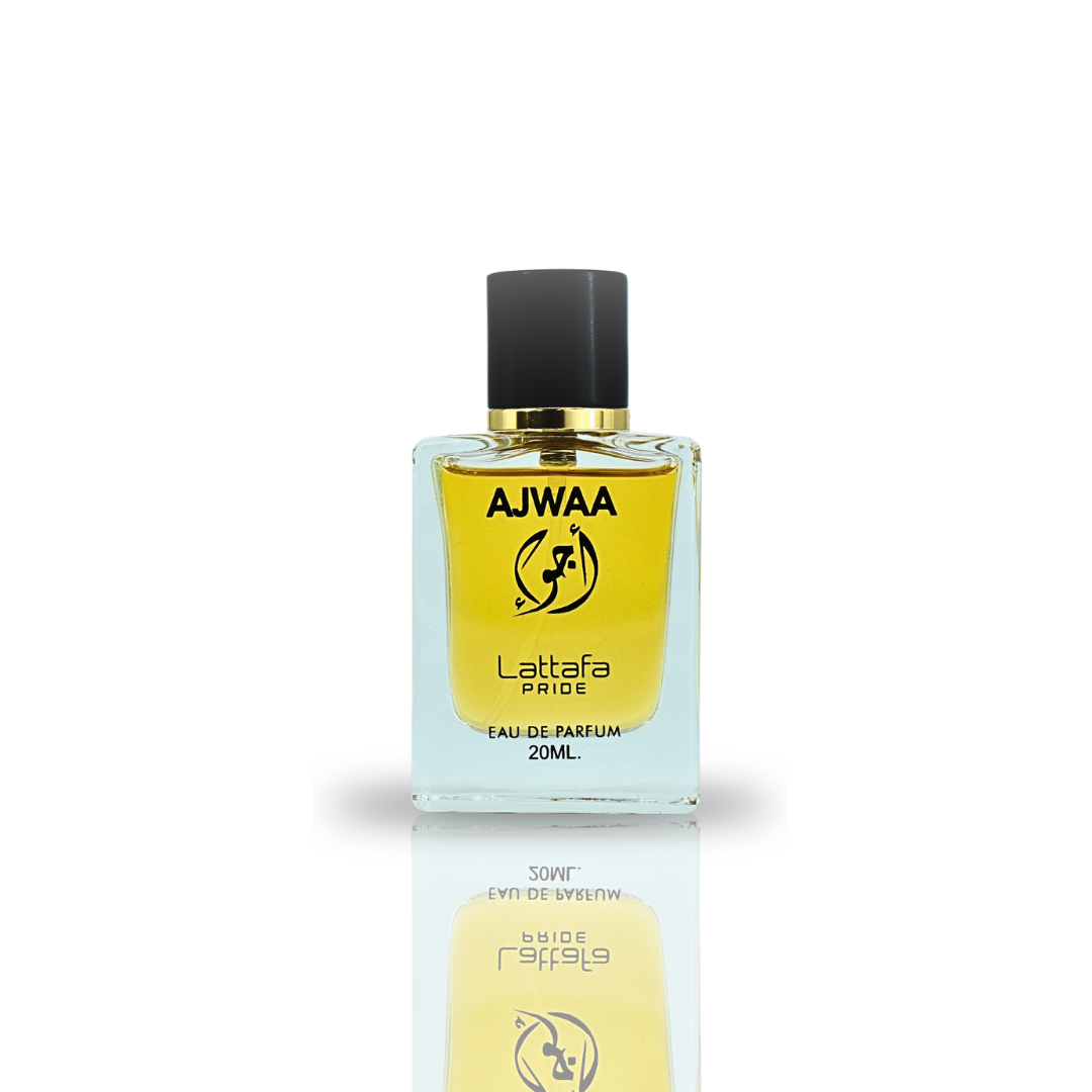 Ajwaa 20Ml By Lattafa Pride - Intense Oud