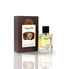 Vintage Radio EDP 20Ml (0.6oZ) By Lattafa Pride - Intense Oud