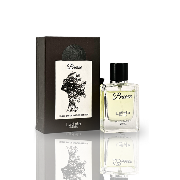 Breeze EDP 20Ml (0.6Oz) By Lattafa Pride | Intense Oud
