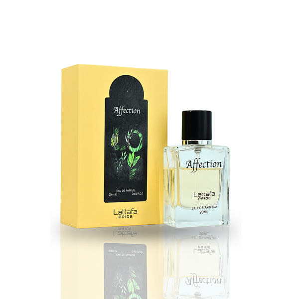 香水(男性用) Lattafa Affection AFFECTION Eau de Parfum Spray 100ML (3.4 OZ) by Lattafa