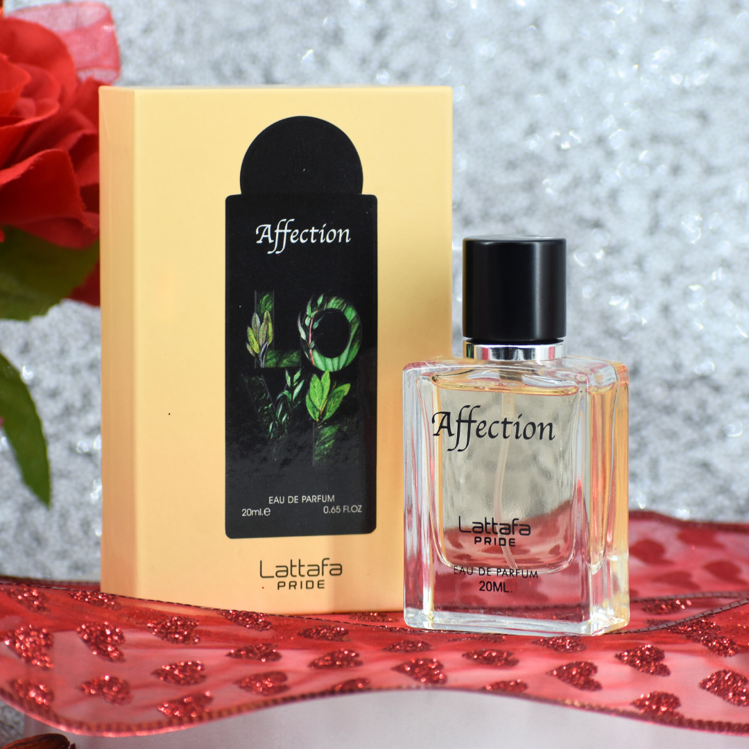 Affection EDP 20ML (0.6Oz) By Lattafa Pride - Intense Oud