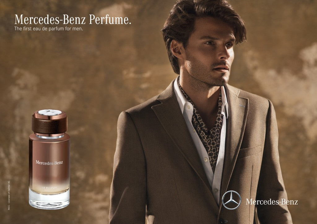 Mercedes-Benz For Men Le Parfum perfume (eau de parfum)