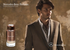 MERCEDES BENZ LE PARFUM FOR MEN (M) EDP 120ML - Intense oud