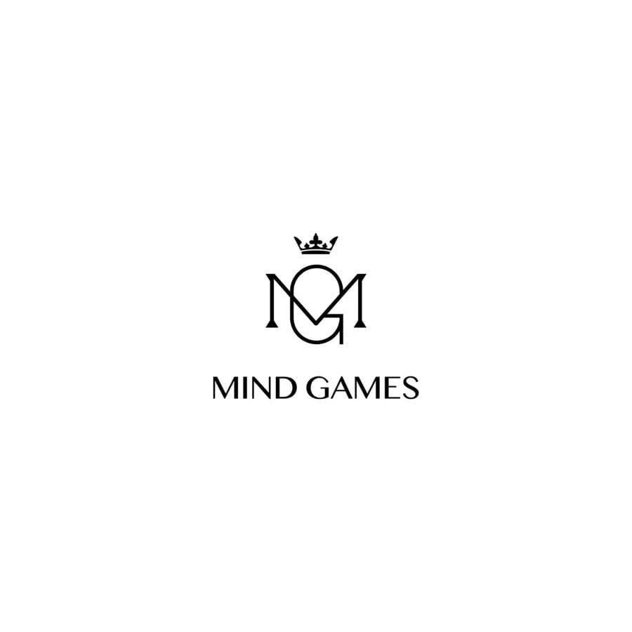 Mind Games Double Attack Extrait de Parfum 100ml bottle with logo, showcasing elegant packaging and branding.