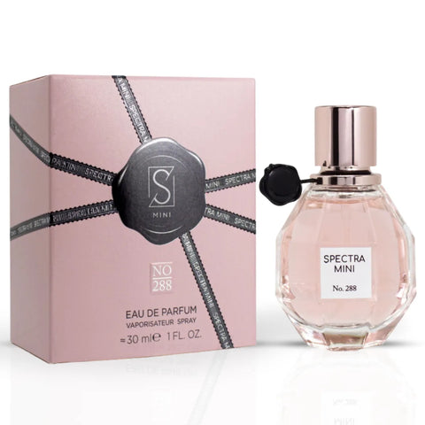 No. 288 Eau De Parfum Spray 30ml (1 oz) By Spectra Mini - Intense Oud