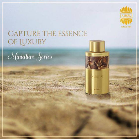 Miniature series 7 piece - 10 ML (0.34 oz) by Ajmal - Intense oud