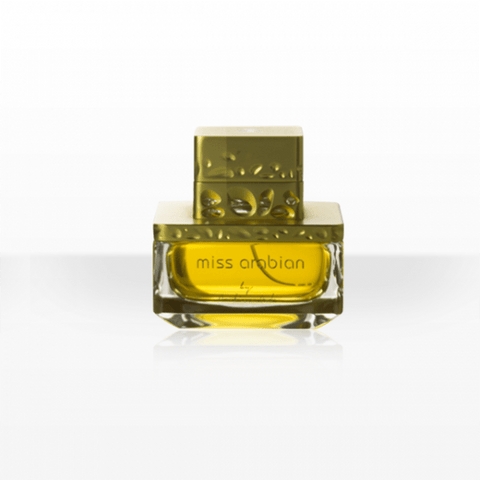 Miss Arabian for Women EDP- 100 ML (3.4 oz) by Arabian Oud - Intense oud