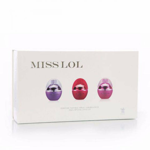 Miss LoL EDP- 30 ML (1.0 oz) ea by Arabian Oud - Intense oud
