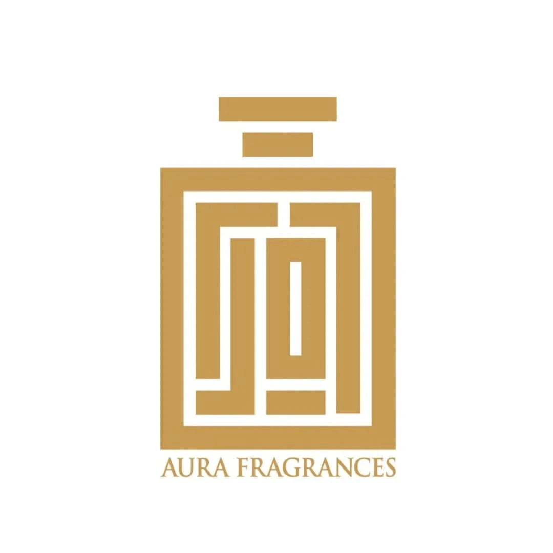 Aura Fragrances To Her With Love Eau De Parfum spray in 100ml bottle, elegant packaging for women.