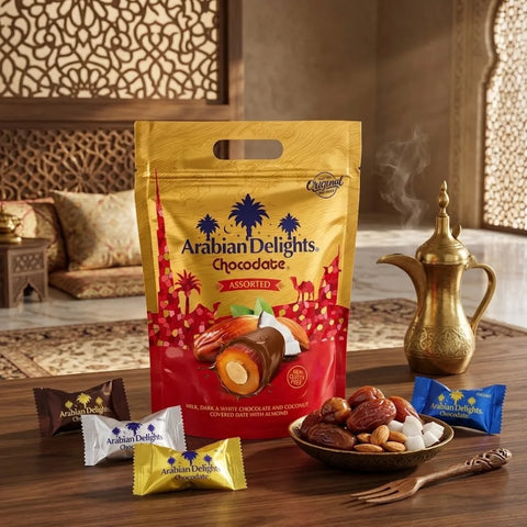 The Eid Serenity Bundle - Silver - Intense Oud