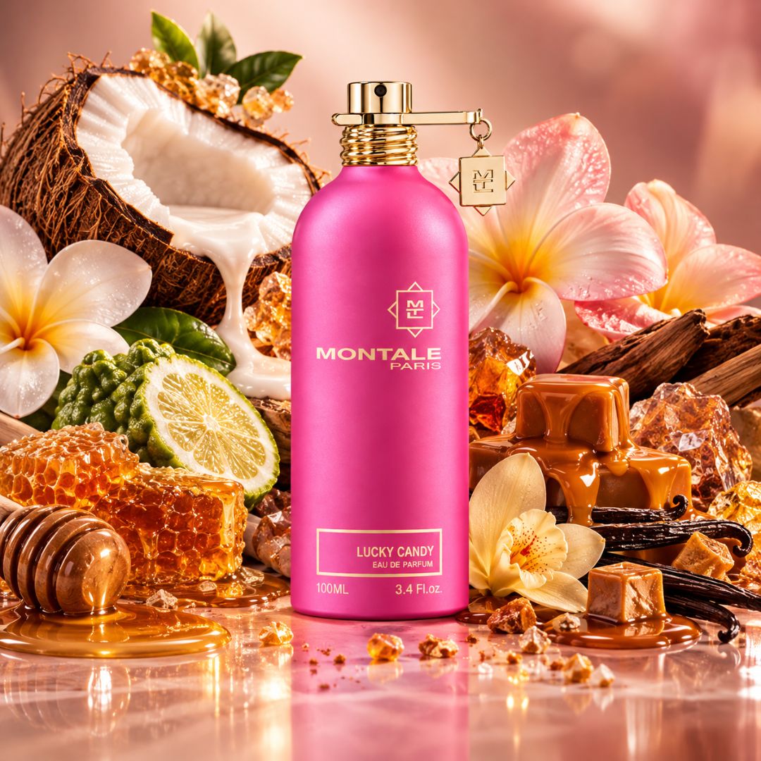 Montale Lucky Candy Eau de Parfum 100 ml + 20 ml gift set – image 4