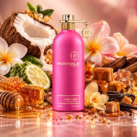Montale Lucky Candy Eau de Parfum 100 ml + 20 ml gift set – image 4