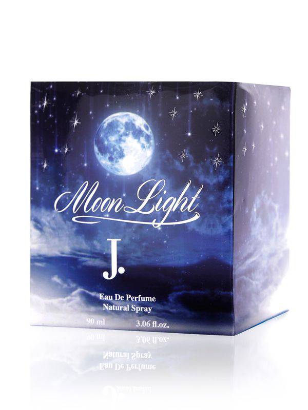 Moon Light for Women EDP- 100 ML (3.4 oz) by Junaid Jamshed - Intense oud