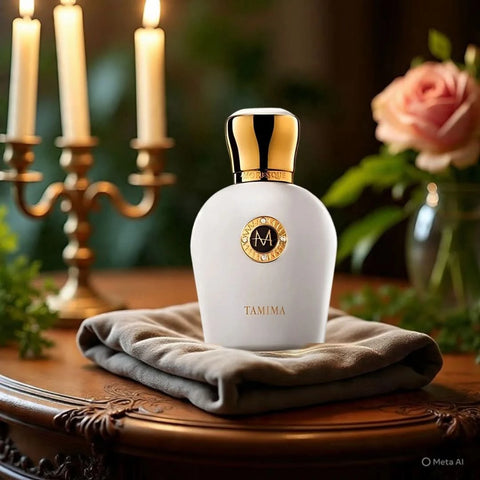 Moresque Tamima Eau de Parfum 50 ml – bottle front