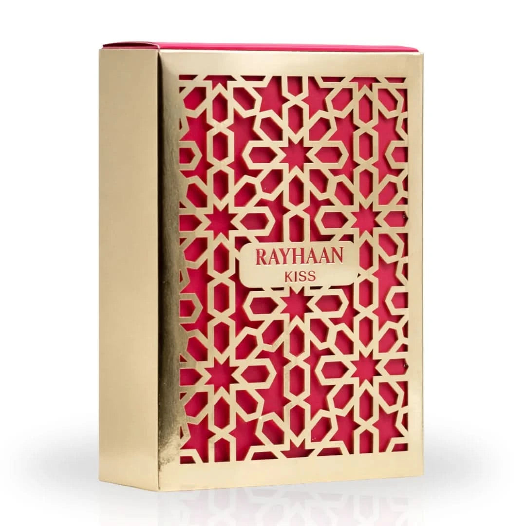 Rayhaan Kiss Eau de Parfum Spray 100ml (3.4 oz) By Rayhaan