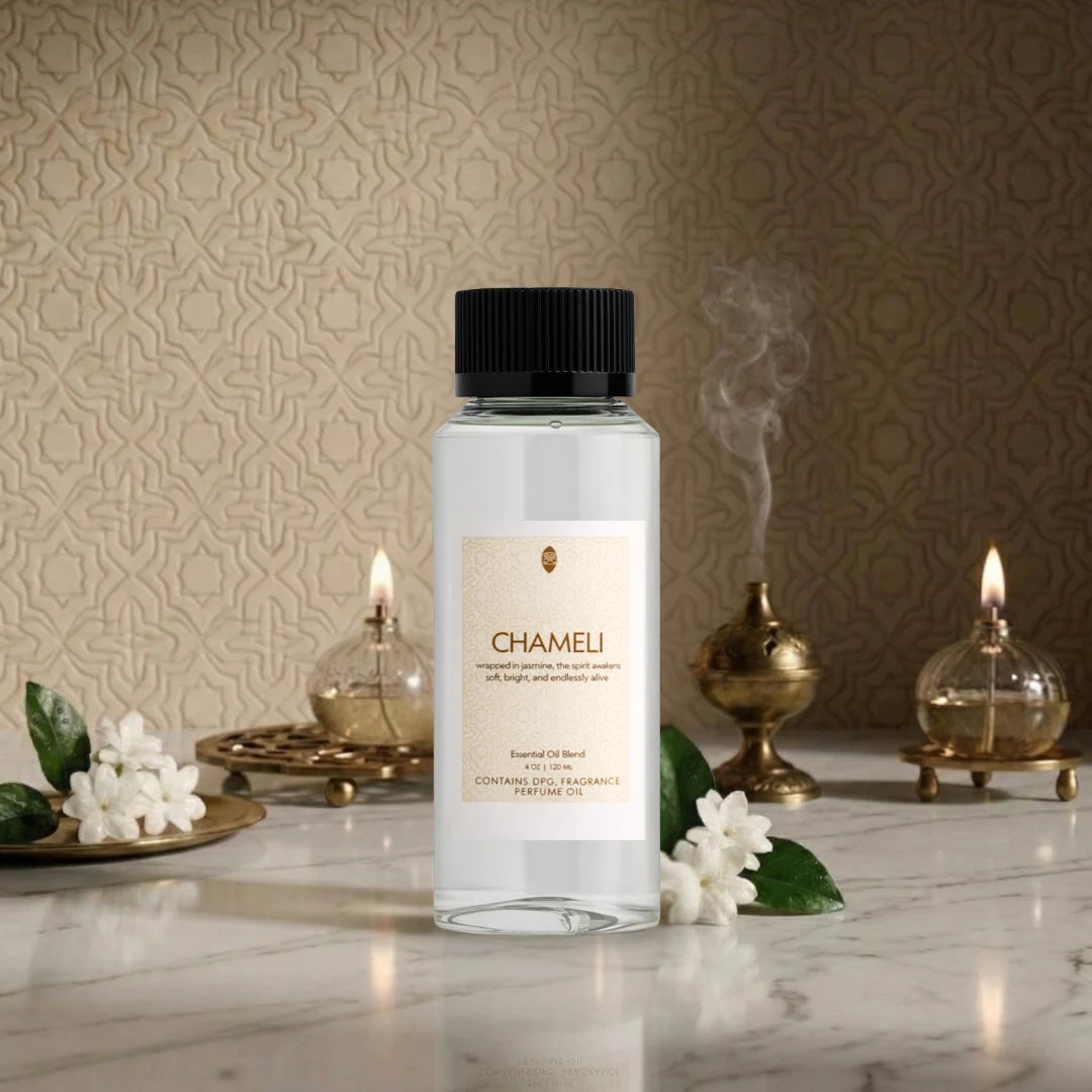 Intense Essential Oils Classic By Intense Oud (Gift Set) - Intense Oud