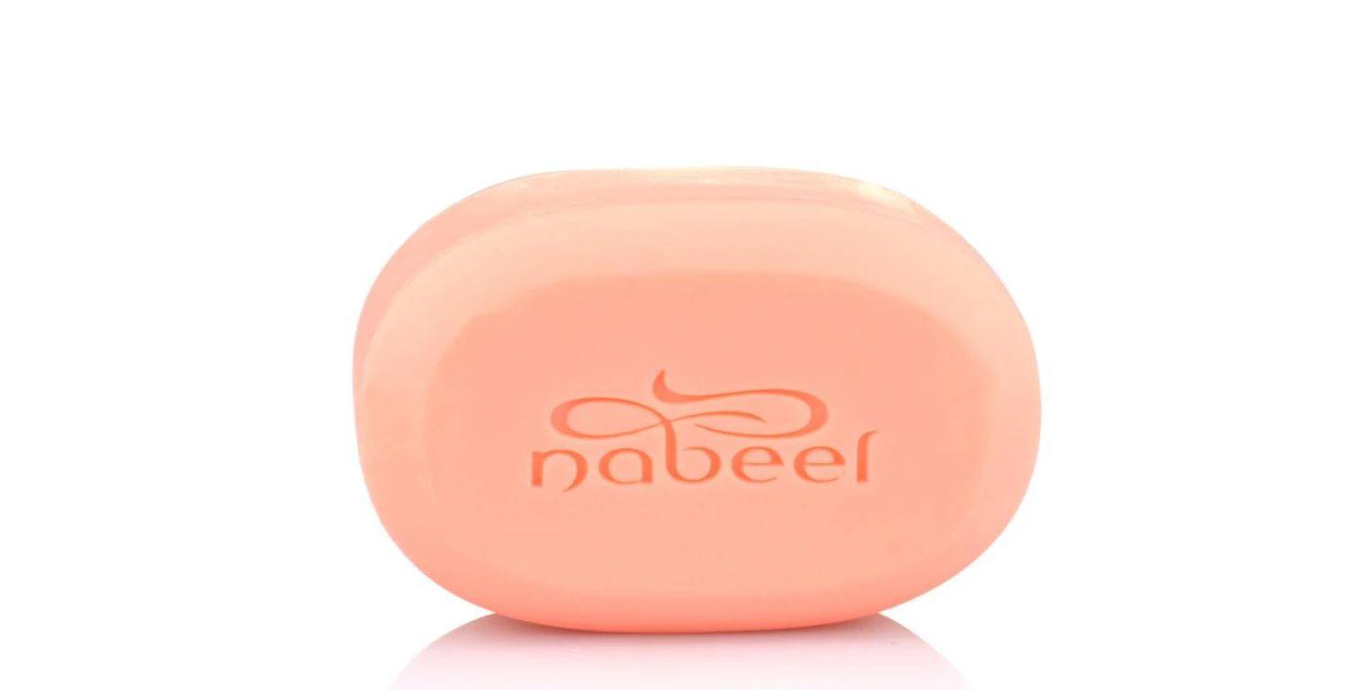 Nabeel beauty soap 125gm by Nabeel - Intense oud