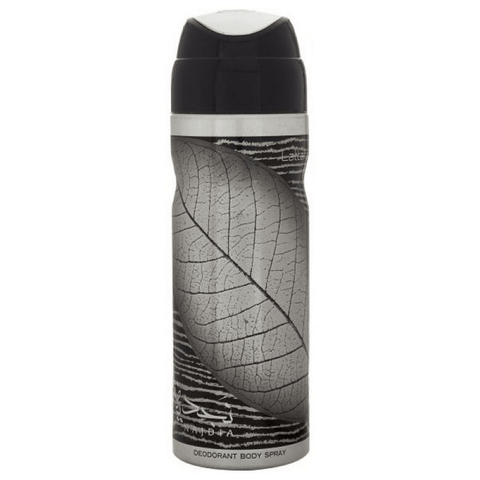 Najdia for Men Deodorant -200ML (6.7 oz) by Lattafa - Intense oud