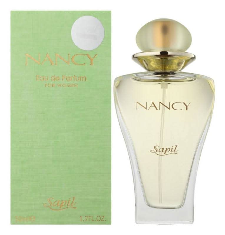 Nancy Perfumo Nancy for Women EDP - 50 ML (1.69 oz) by Sapil (BOTTLE WITH VELVET ...