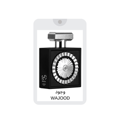 Wajood Tester - 20mL (0.7 oz) by Lattafa Pride - Intense oud