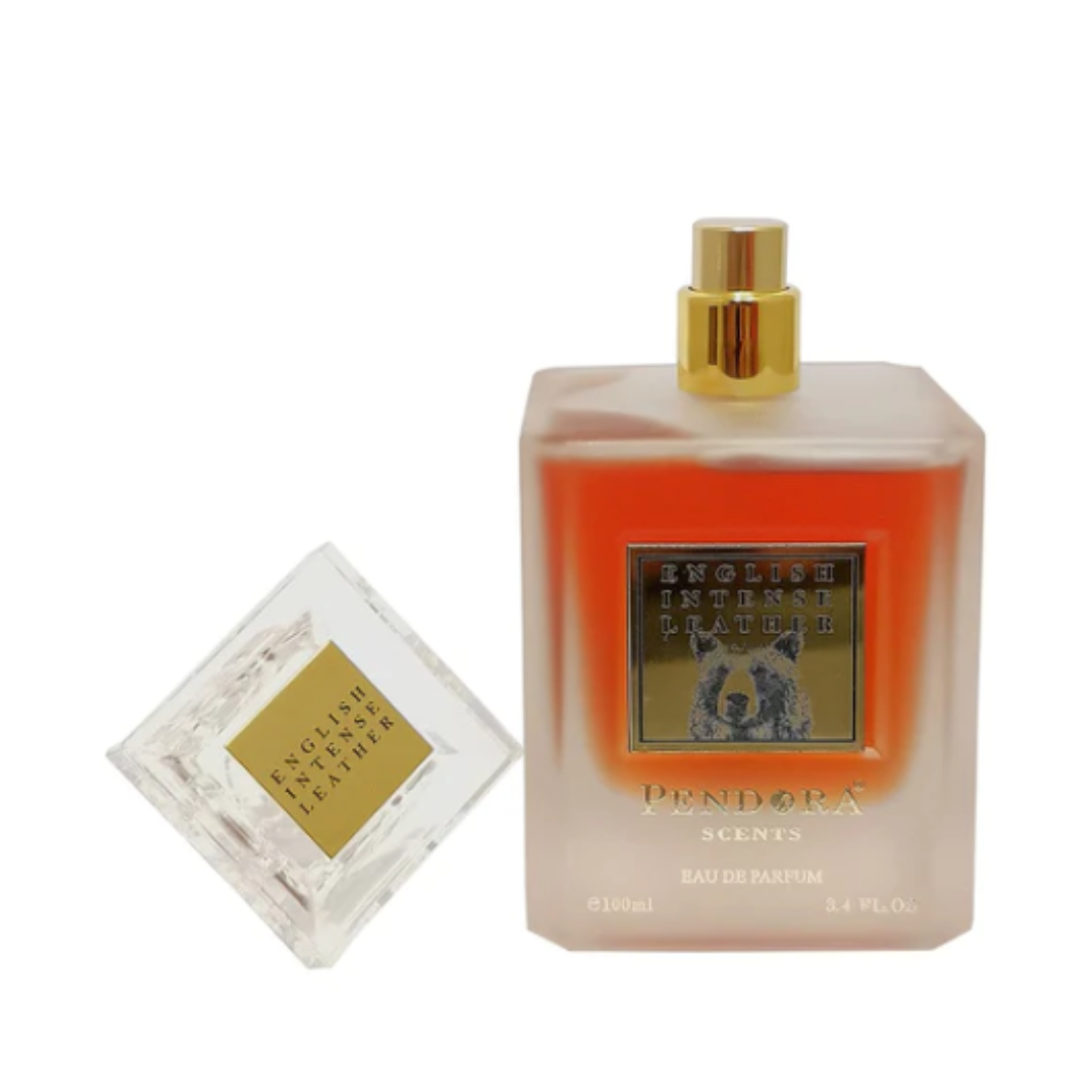 English Intense Leather EDP-100ml by Pendora Scents