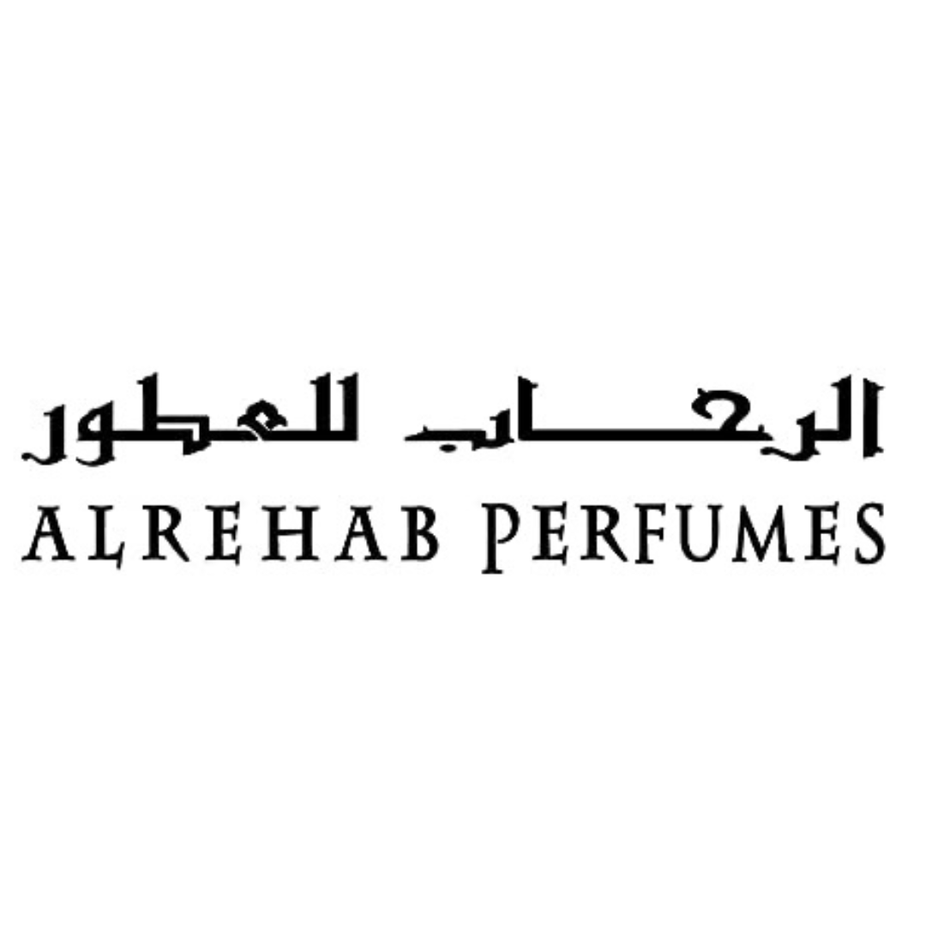 Al Rehab Oud & Rose 6ml concentrated perfume oil bottle with a clear dropper cap on a white background.