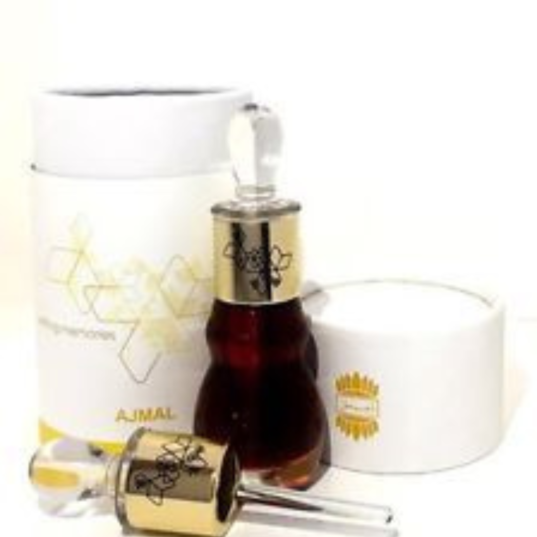 Purple Rose Perfume Oil - 12 ML (0.40 oz) by Ajmal - Intense Oud