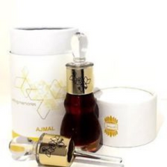 Purple Rose Perfume Oil - 12 ML (0.40 oz) by Ajmal - Intense Oud