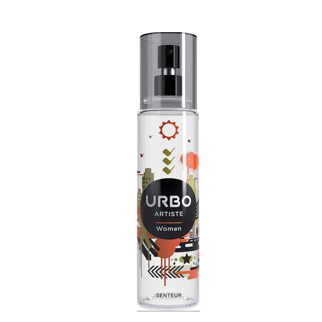 Urbo Body Spray Collection For Women | Freestyler, Reveller ,Artiste - Intense Oud