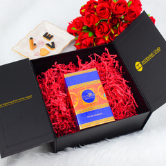 Zahra Gift Set With Box For Women | Perfume Oil - 30 ML| by Swiss Arabian - Intense Oud
