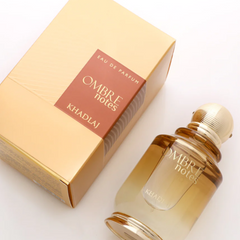 Ombre Notes EDP - 100ML (3.4Oz) By Khadlaj - Intense Oud