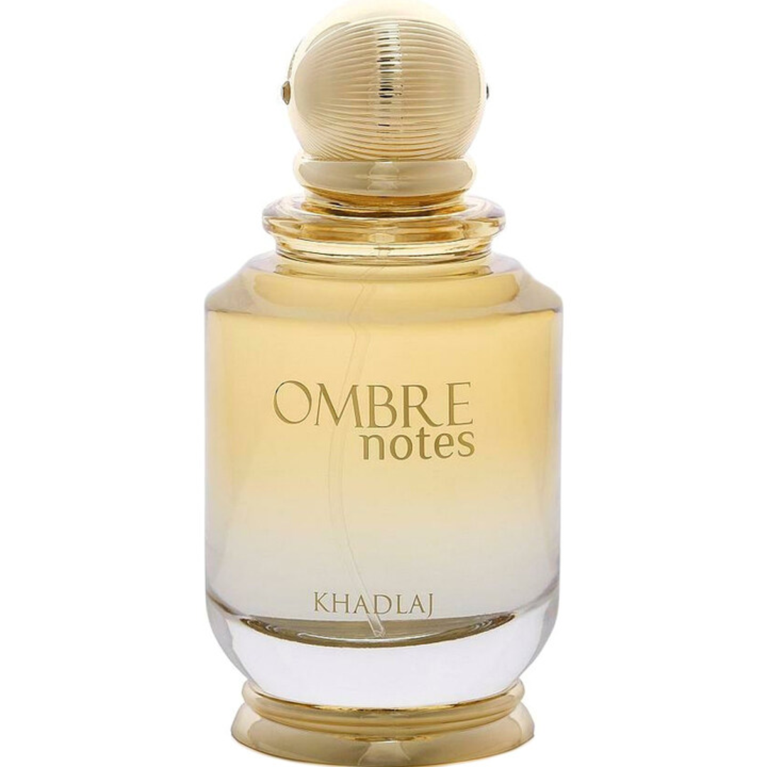 Ombre Notes EDP - 100ML (3.4Oz) By Khadlaj - Intense Oud