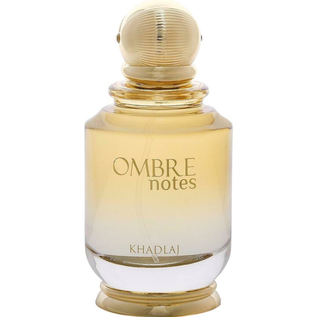 Ombre Notes EDP - 100ML (3.4Oz) By Khadlaj | Intense Oud
