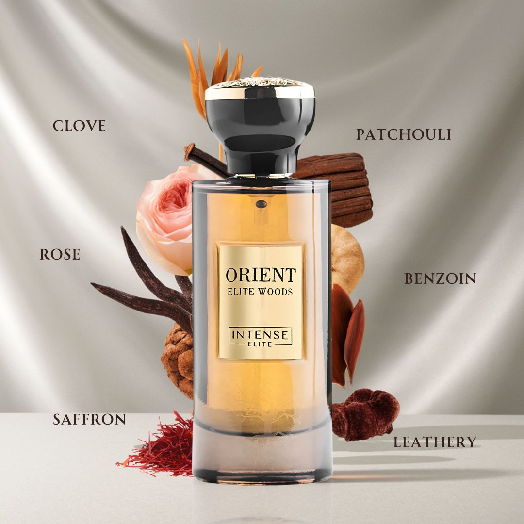 Orient Elite Woods Premium for Men EDP-100ml I by Intense Elite - Intense Oud
