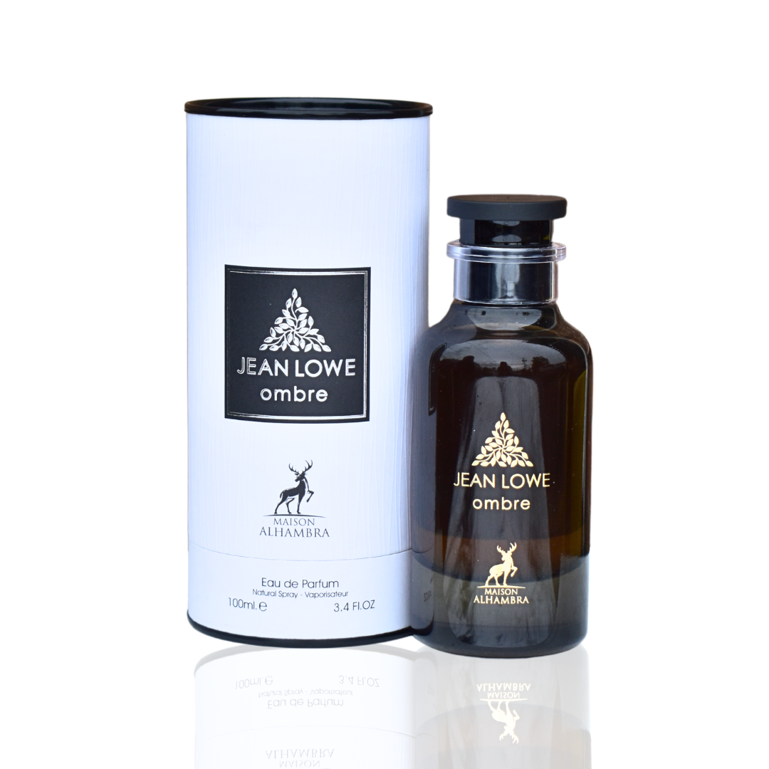 Jean Lowe Ombre 100ml  (3.4Oz) By Maison Alhambra - Intense Oud