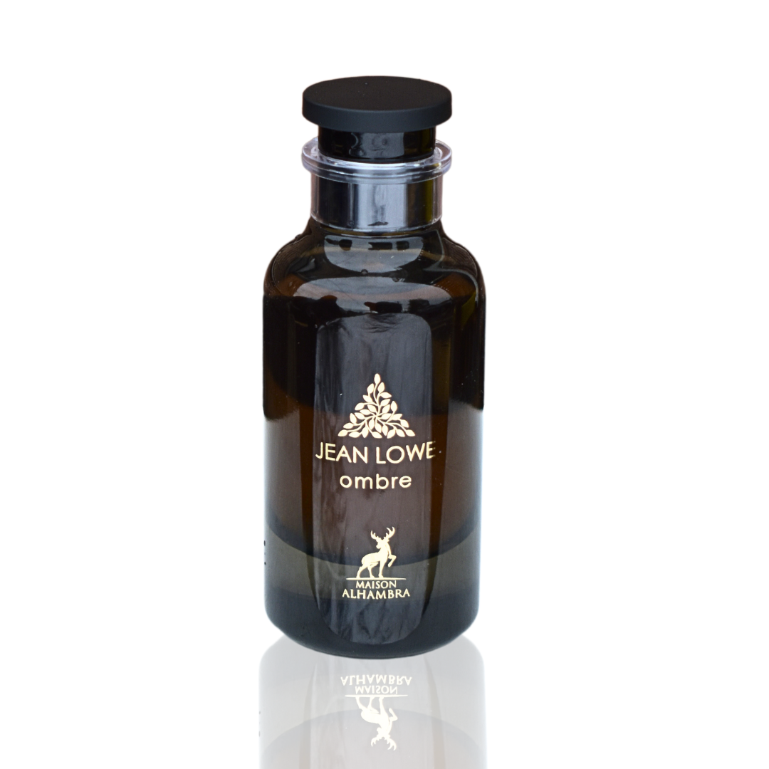 Jean Lowe Noir by Maison Alhambra 3.4oz Eau De Parfum 100mL