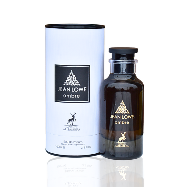 Jean Lowe Ombre Eau De Parfum By Maison Alhambra 100ml 3.4 FL OZ – Triple  Traders