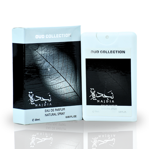 OUD COLLECTION Najdia EDP Spray 20ML (0.7OZ) by Ard Al Zaafaran, Sample Size Fragrance Miniature - Intense Oud