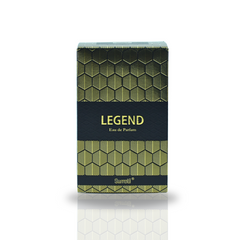 Legend EDP 100ML (3.4 OZ) by SURRATI, Exotic Fragrances for Men & Women. - Intense Oud