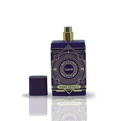 Dark Effect EDP 100ML (3.4 OZ) by SURRATI, Exotic Fragrances for Men & Women. - Intense Oud