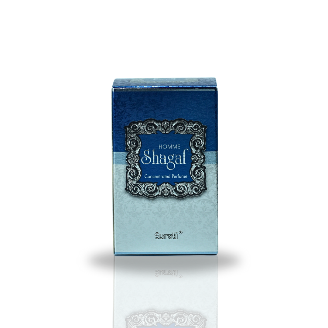 Shaghaf Homme CPO 30ML (1.01 OZ) by SURRATI, Exotic Fragrances for Men & Women. - Intense Oud